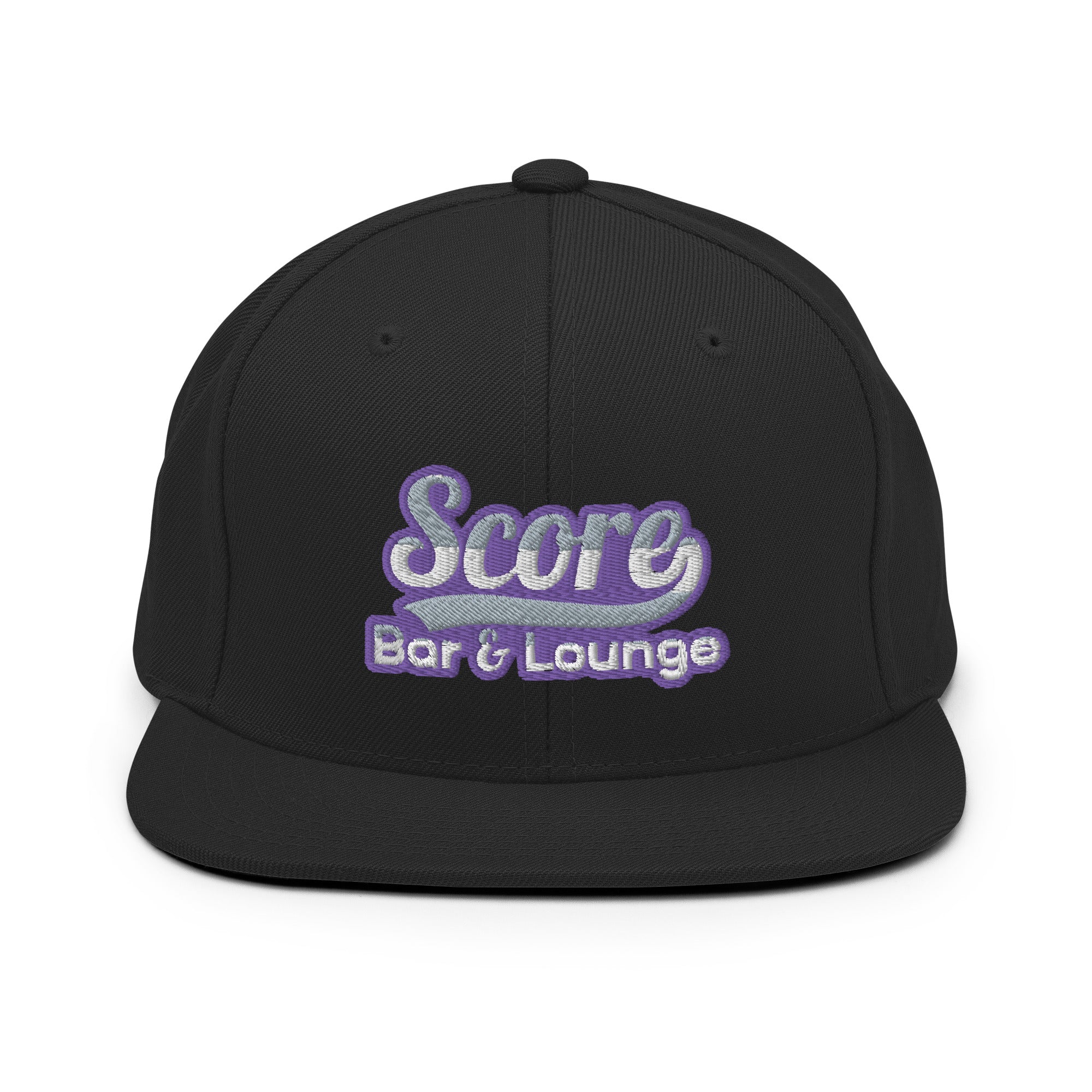 Score Bar / Kings Colors - Snapback Hat