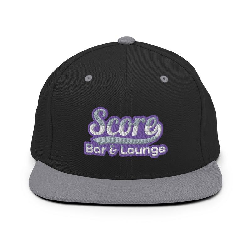 Score Bar / Kings Colors - Snapback Hat