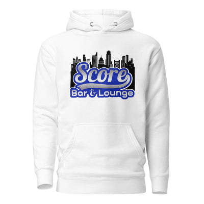 Score Bar Sactown - Unisex Hoodie