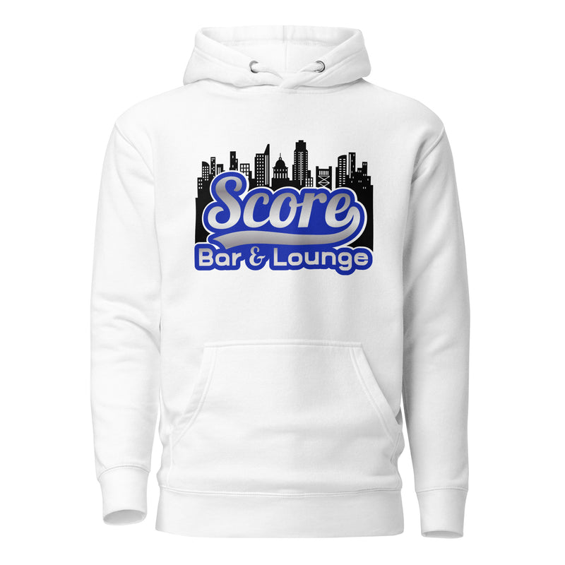 Score Bar Sactown - Unisex Hoodie